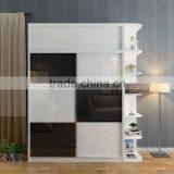 To Enjoy High Reputation At Home and Abroad Easy Fitted Bedroom Wooden Wardrobe Door Designs