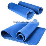 NBR Wholesale Organic Gym Eco-friendly Yoga Mats