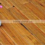 Yellow Pine Antique Look Engineered Wood Flooring