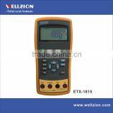 Current and Voltage Calibrator,handheld Calibrator,Volt Calibrator,0.05% Accuracy