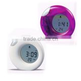 Hot sales table clock for promotion