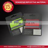 Cycling Reflective Hook and Loop Strap Armband thumbnail-6