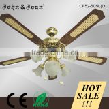 2015 Newest Decorative Ceiling Fan And Light