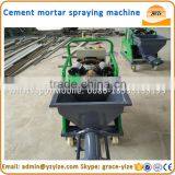 Mortar Spraying Machine/ Cement Spray Plaster Machine/ Plastering Machine for Wall thumbnail-3