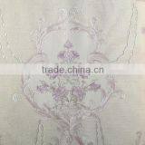 Hot Selling Deep Embossed Flower Basket Pattern Vinyl Wallpaper thumbnail-5