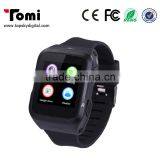 3G Smart Watch S83 Clock Sync Notifier Buit-in Camera Support Sim Card Smartwatch for Apple IPhone Android Phone PK DM365 DZ09 thumbnail-2
