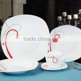 Ceramic Plate Set thumbnail-1