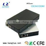 2.5 Inch Nas Function Lan Port Lan Hdd Enclosure