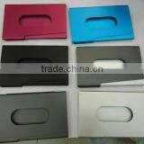 Fashionable Promotion Gift Metal Business Card Holder thumbnail-1