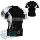 Sublimation Compression Shirts thumbnail-4