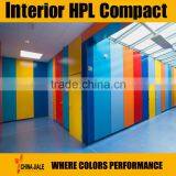 6mm 8mm HPL Compact Panel for Interior Decoration thumbnail-2