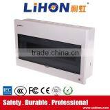 PC Lid Fashion Design Fire Retardant Power Distribution Box