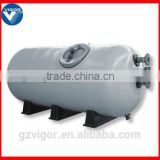 high flow rate fiberglass sand filter system for swimming pool