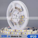 3m Tape Smd 5630 2700k Warm White Led Strip Without Resistor thumbnail-6