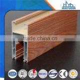 Good Quality Thermal-break Extruded Aluminum Doors Alloy Profile thumbnail-1
