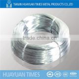 2.0-3.0 mm tensile strength 1300-1400mpa Galvanized Steel Wire