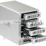 RAID / USB3.0 to 3.5" 2 Bay SATA HDD Enclosure thumbnail-3