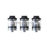 Hottest 4.2ML IJOY TORNADO 150 Sub-Ohm/RTA Tank 3 Coils