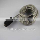 USB 2.0 AM-AF Extension Canle Driver for Data Transfer thumbnail-1