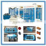 Block Factory QT6-15 Automatic Concrete Block Making Machine Price