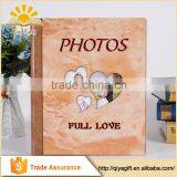 Direct Factory Wholesale Hollow Out Photo Album Photobook thumbnail-3
