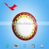 2015 New Products Custom Printed Dispoable Paper Bowl for Christmas Party thumbnail-5