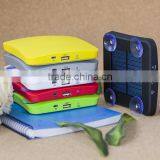2016 New Solar Mobile Phone Charger,mobile Solar Charger,solar Mobile Charger 5000mah Battery Charger thumbnail-6