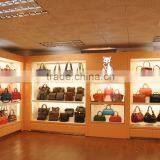 pu Designer Wholesale Leather Handbags Branded Bags Made in China thumbnail-6