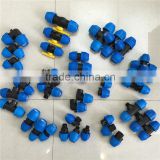 Quick connect pipe fitting plastic water pipe fitting compression fitting
