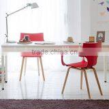 Simple Desktop Computer Table of Metal Legs thumbnail-3