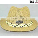 2015 Fanstic Wide Brim Straw Hat for Lady