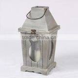 Antique Finishing Wooden Lanterns New Design Indoor thumbnail-5