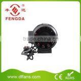 Hydroponics Mixed Flow Inline Duct Fan thumbnail-3