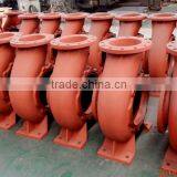 Single Stage End-suction Pump With High Efficiency for Water Treatment