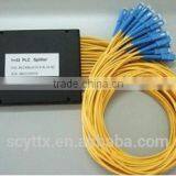 PLC Telecommunication1*16 FIber Optic Splitter thumbnail-2