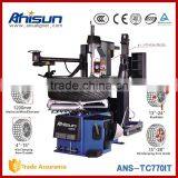 Super Automatic Tire Changer for Sale Machine to Assemble and Disassemble Used Tires 1200mm 3 Years Warranty Time