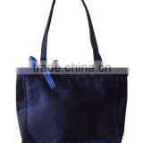 Fashion Satin Beach Bag With Bow-tie for Gift thumbnail-4