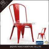 Modern High Back Dining Chair Banquet thumbnail-6