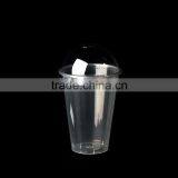 Disposable Cup With Lids Plastic 450ml Food Grade Plastic Cup Wholesale Injection Molding Cup thumbnail-3