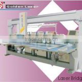 Embroidery Laser Bridge System