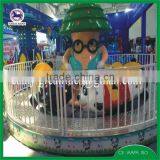 Manufacturer Factory Price Used Electric Mini Train thumbnail-6