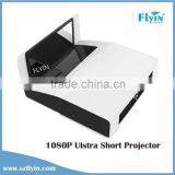 FLYIN RUST-A3 150inches Image at 1m Full HD 1080p Ultra Short Throw Projector