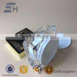 Wholesale White Color Cosmetic Packaging Cosmetic Cream Container thumbnail-5