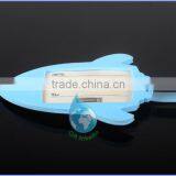 China Airplane Pvc Luggage Tag thumbnail-1