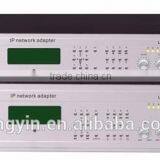 IP Network Audio Class-D Amplifier LT-8C60 (60W,2U) LT-8C120 (120W,2U) LT-8C240 (240W,2U) LT-8C350 (350W,2U)