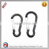 68mm Climbing Snap Hook Aluminum Carabiner
