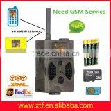Forest Waterproof Gsm Mms Gprs Hunting Trail Camera