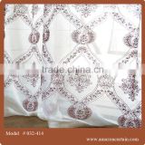 2013 newest design for made to measure curtains