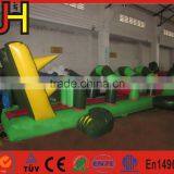 Attractive Outdoor Inflatable Water Obstacle Course, Water Games Toys For Sale thumbnail-2