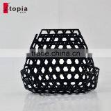 Square Big Bamboo Food Packaging Basket thumbnail-2